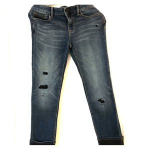 White House Black Market Slim Jeans